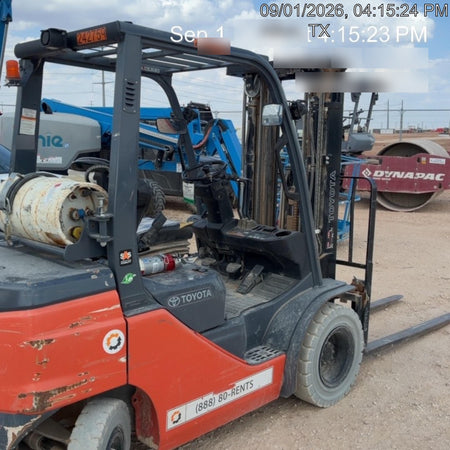 2022 TOYOTA 50-8FGU25