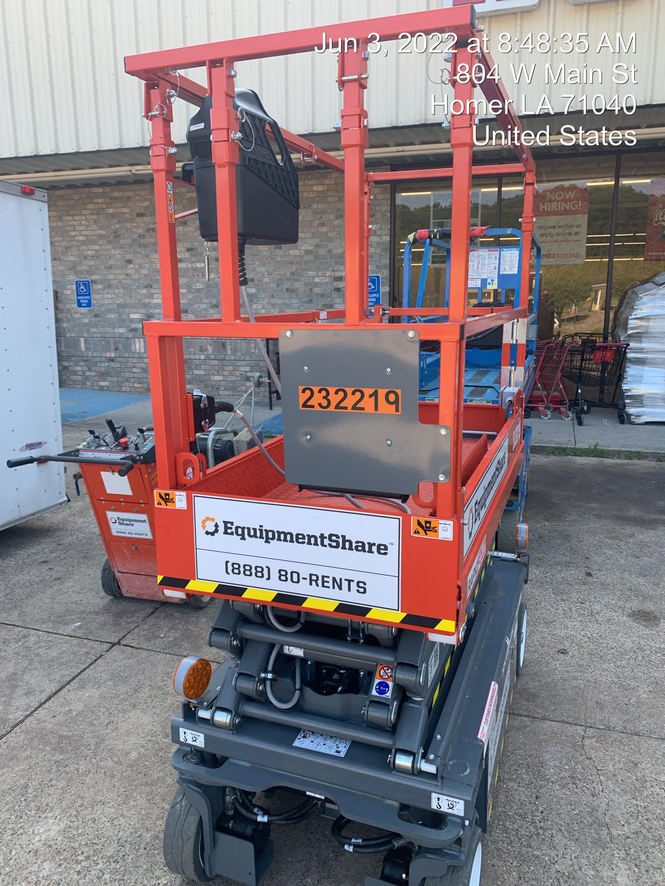 2022 SKYJACK SJ3219