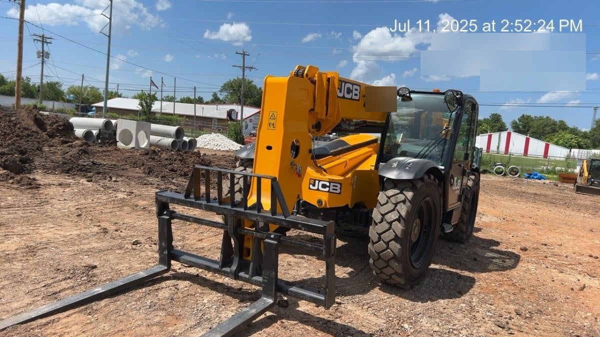 2025 JCB 509-42