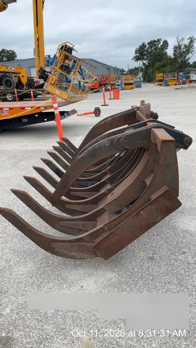 2018 FLECO Loader Rake