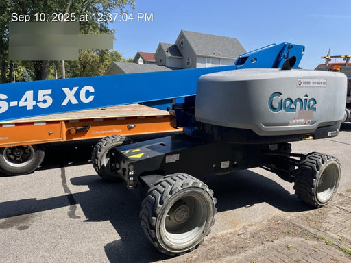 2020 GENIE S-45 XC