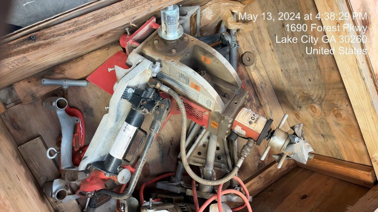 2022 VICTAULIC VE416FS