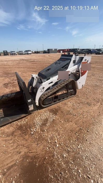 2022 BOBCAT MT100