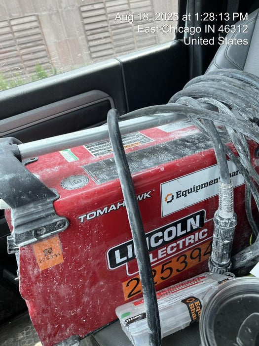 2022 LINCOLN ELECTRIC TOMAHAWK 1000