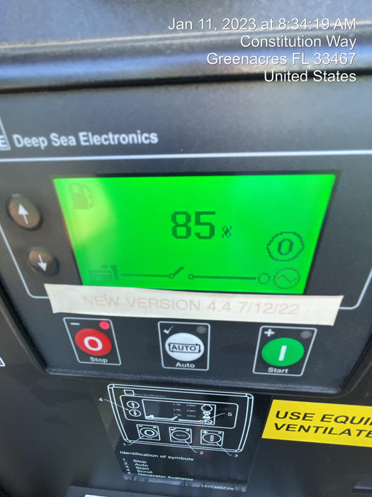 2022 ATLAS COPCO QAS45 CWK