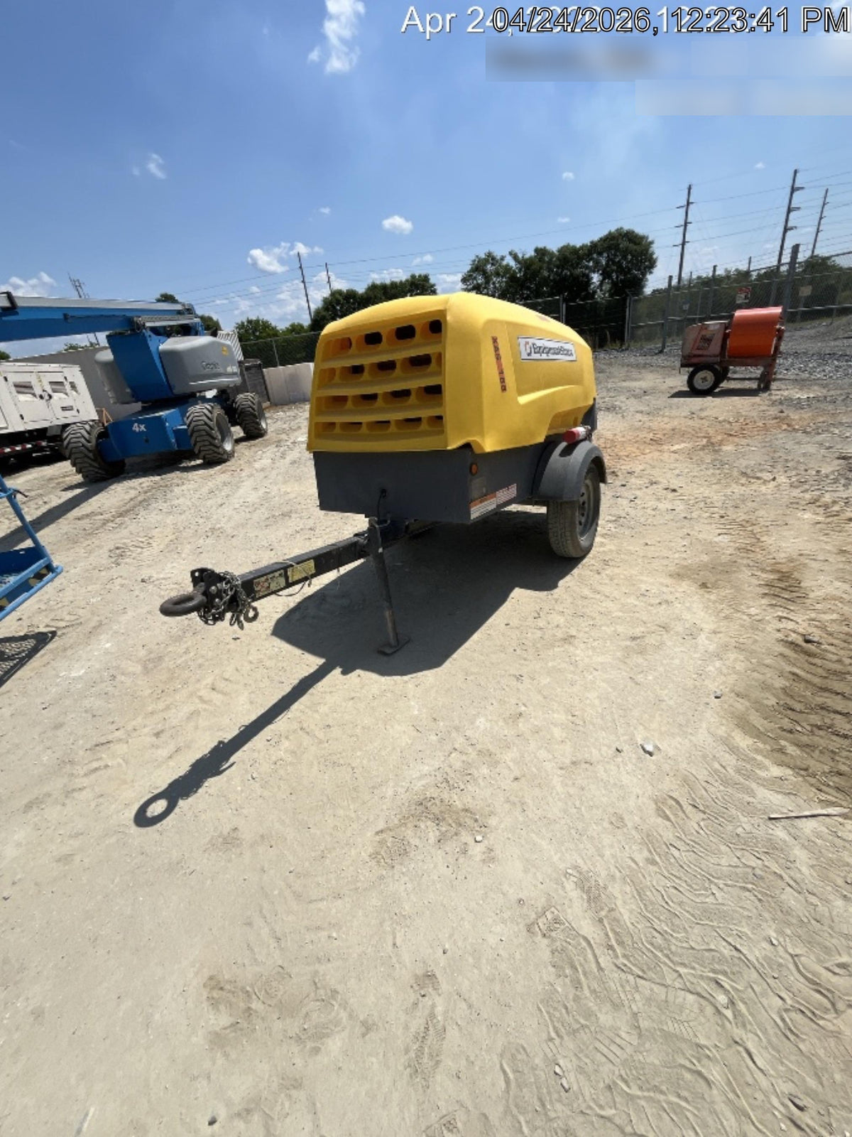 2020 ATLAS COPCO XAS188
