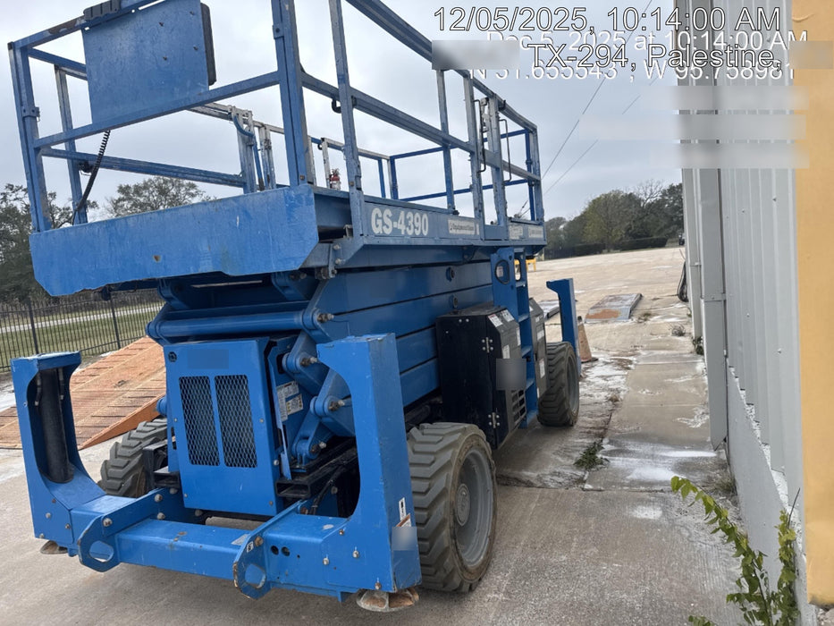 2019 GENIE GS-4390 RT