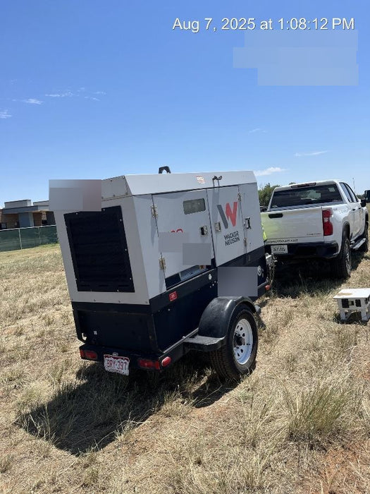 2019 WACKER NEUSON G70