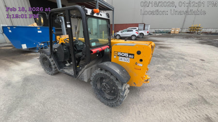2023 JCB 505-20TC