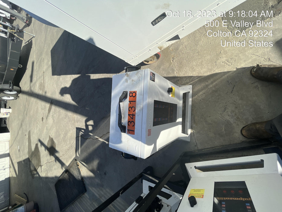 2021 TRYSTAR TP-4DEL-10P