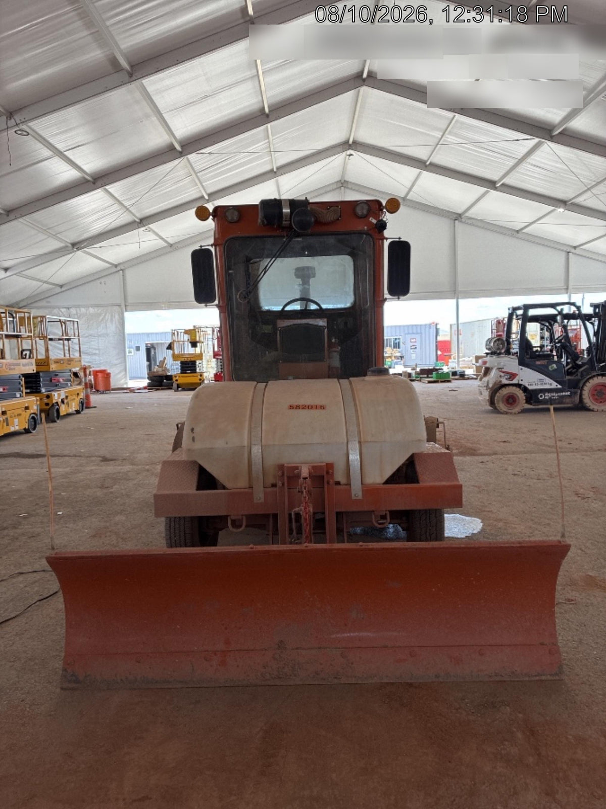 2025 BROCE RK350