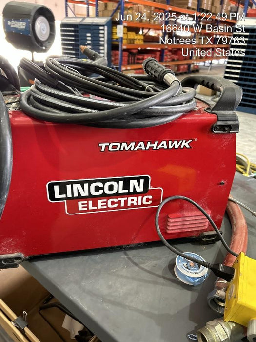 2023 LINCOLN ELECTRIC TOMAHAWK 1500
