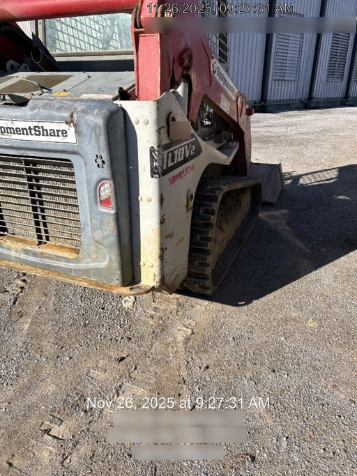 2019 TAKEUCHI TL10V2-R