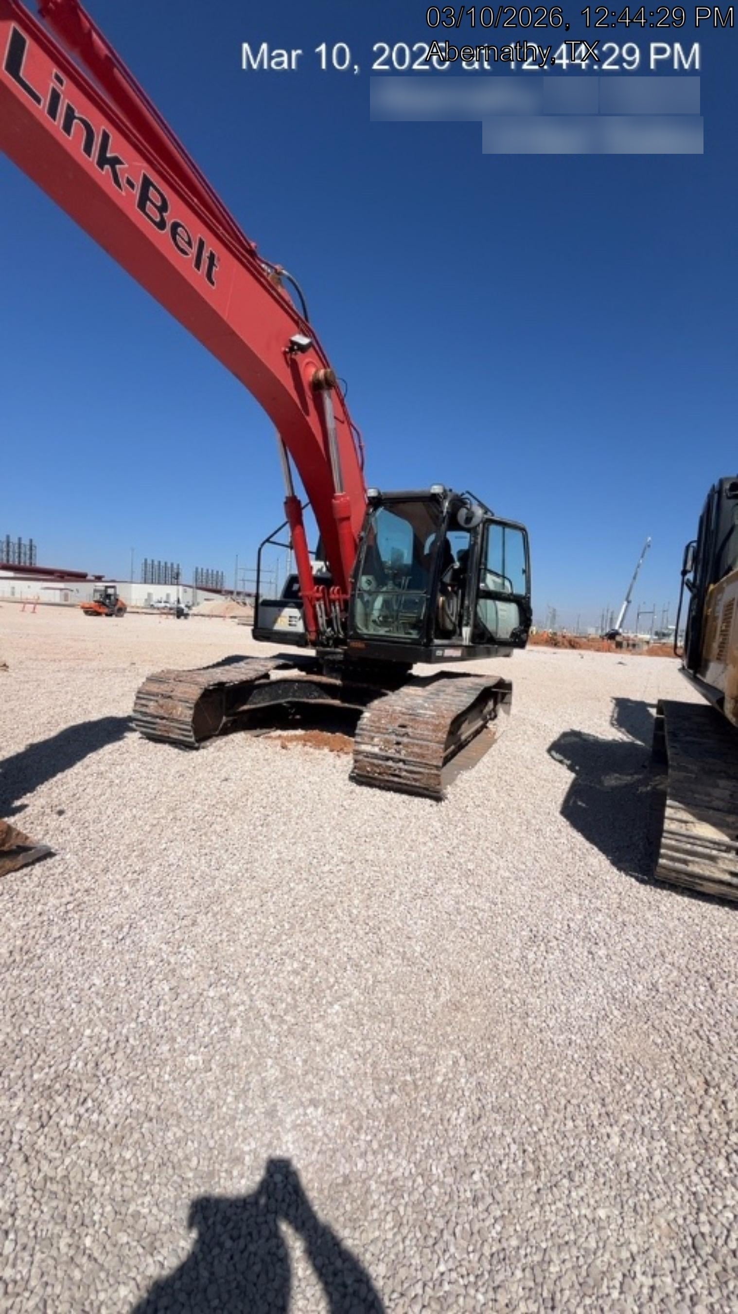 2020 LINK-BELT 250X4EX