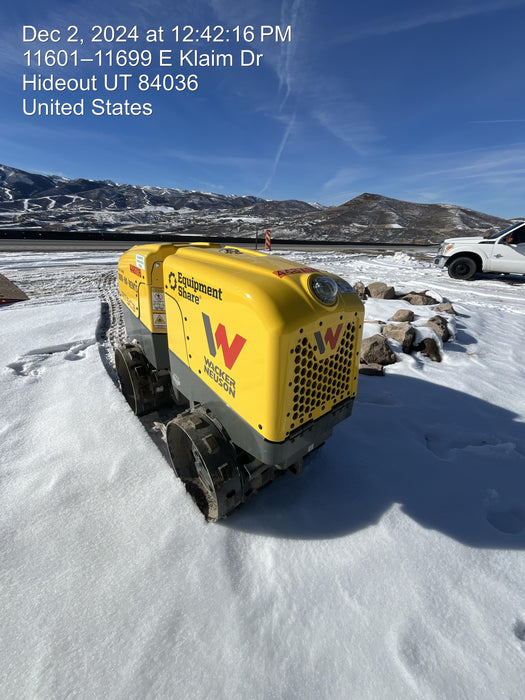 2024 WACKER NEUSON RTLx-SC3