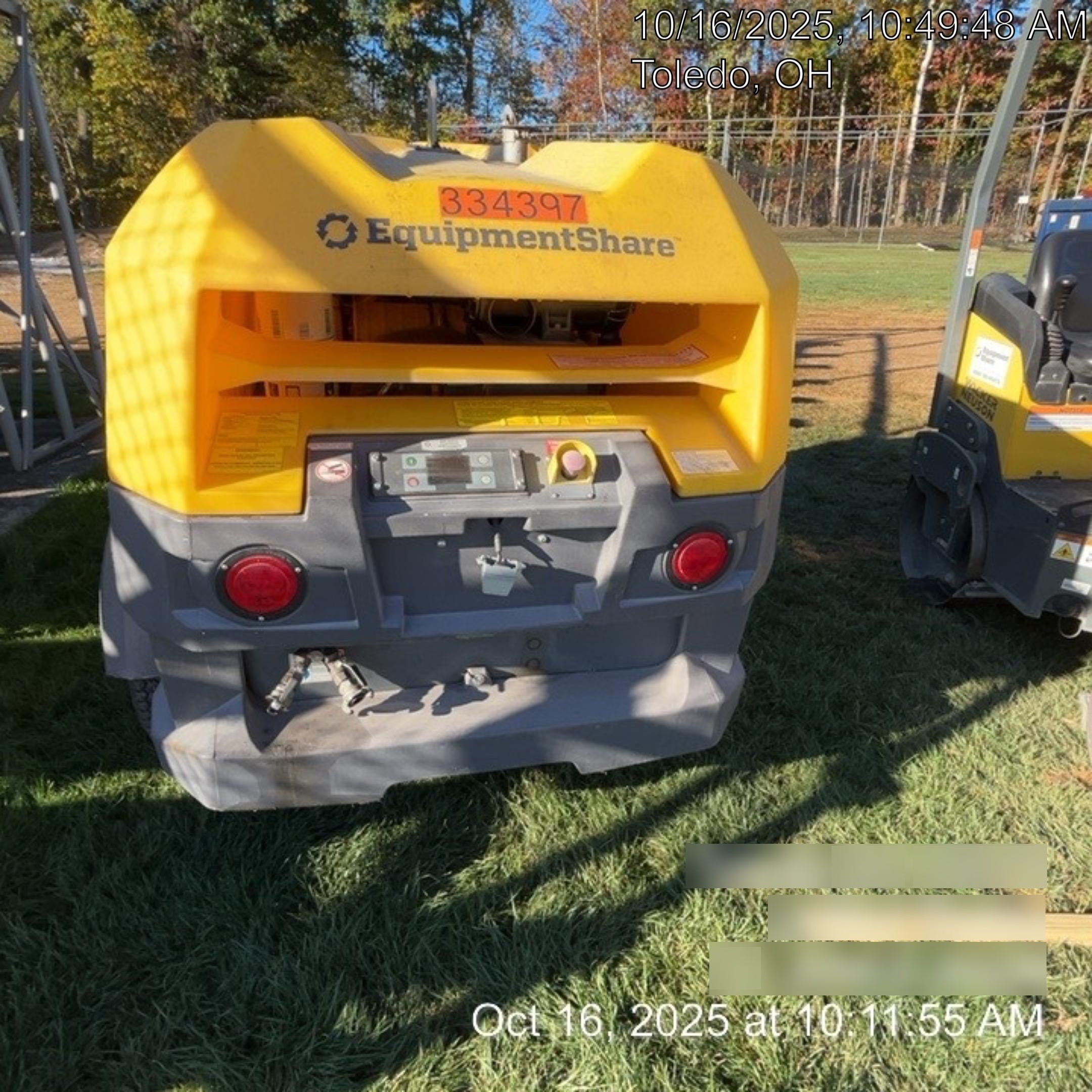 2023 ATLAS COPCO XAS188 CWK