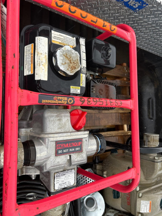 2023 MULTIQUIP QP2TH