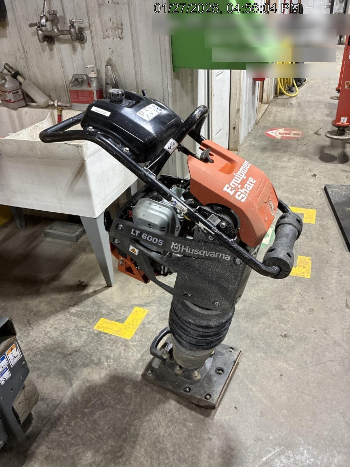 2025 HUSQVARNA LT6005