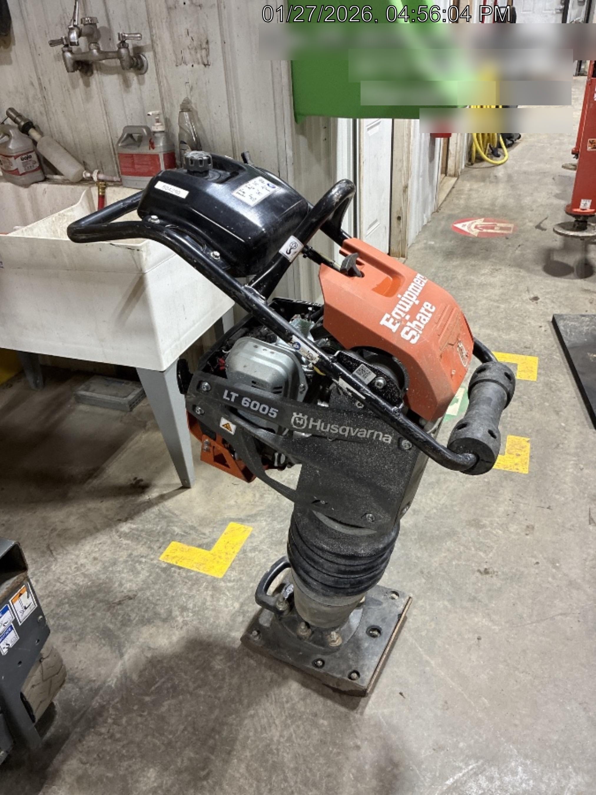 2025 HUSQVARNA LT6005
