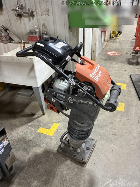 2025 HUSQVARNA LT6005