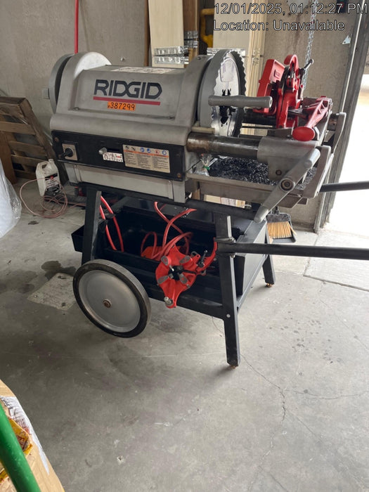 2024 RIDGID 1224