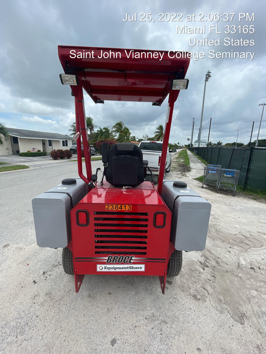 2022 BROCE BW260
