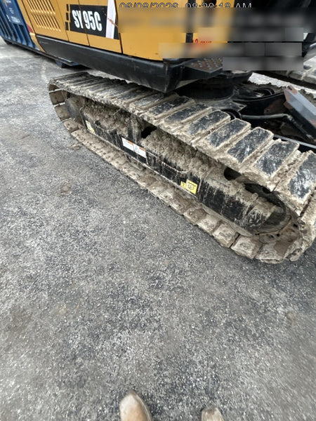 2021 SANY SY95C