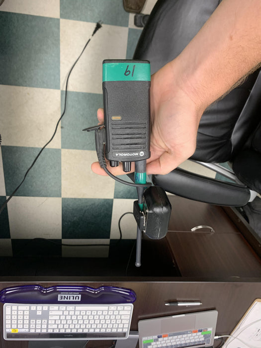 2020 MOTOROLA RDU4100