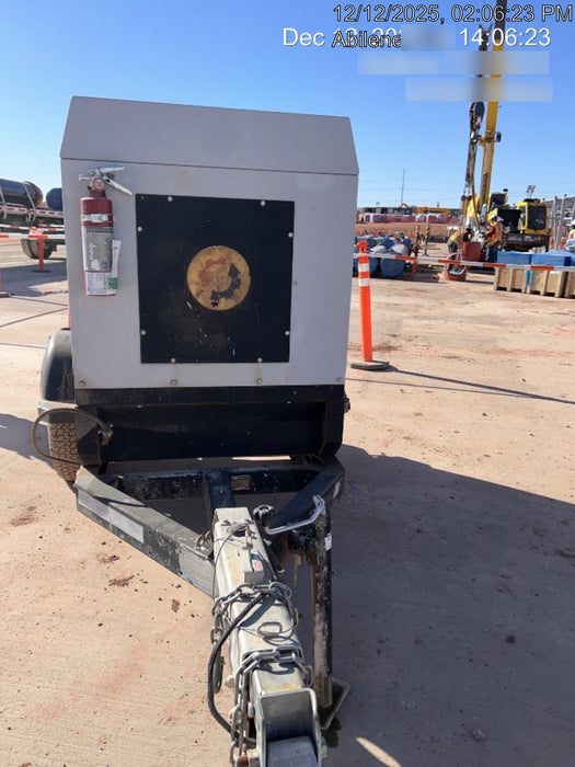 2018 WACKER NEUSON G25