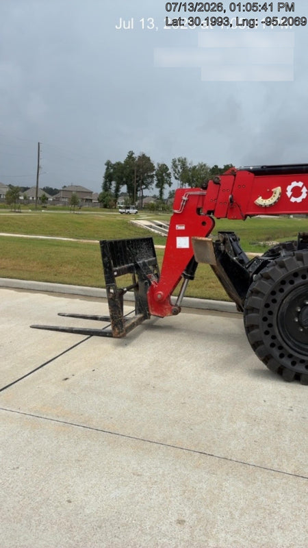 2022 MANITOU MTA10055