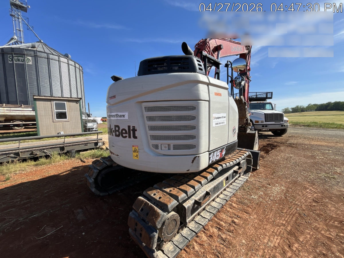 2021 LINK-BELT 145X4DZ