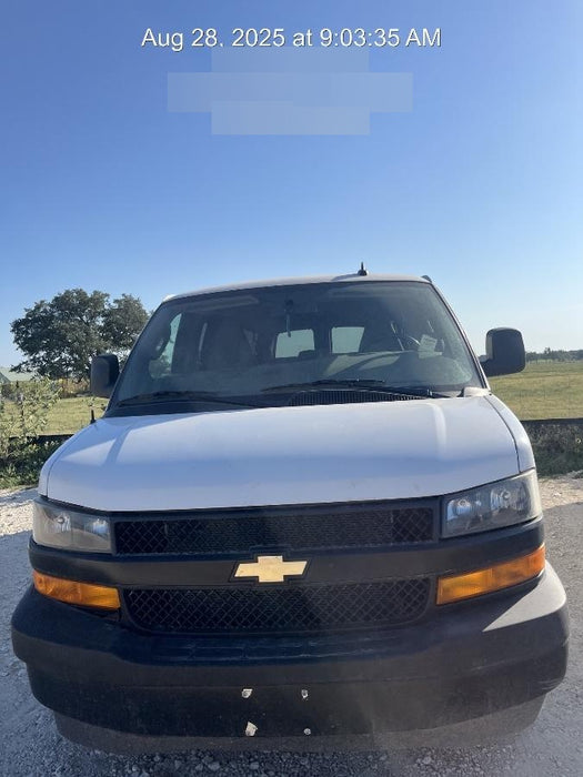 2023 CHEVROLET Express Van - Rental