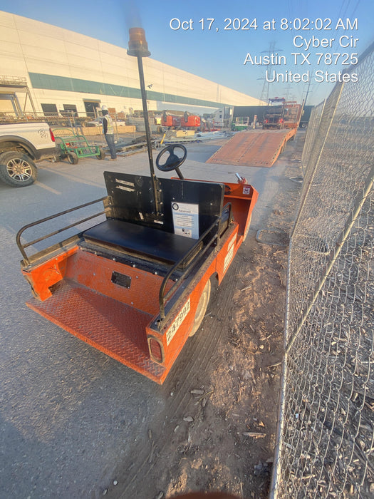 2022 TAYLOR DUNN R-380