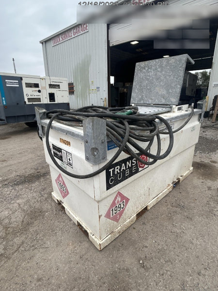 2021 TRANSCUBE 20TCGCAB