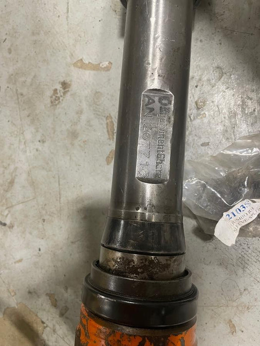 2022 MICHIGAN PNEUMATIC MP-1133-ORANGE-NEP