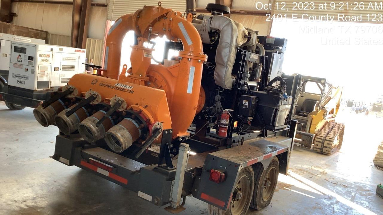 2023 PREMIER PUMP 8NHTH-RP-DC13