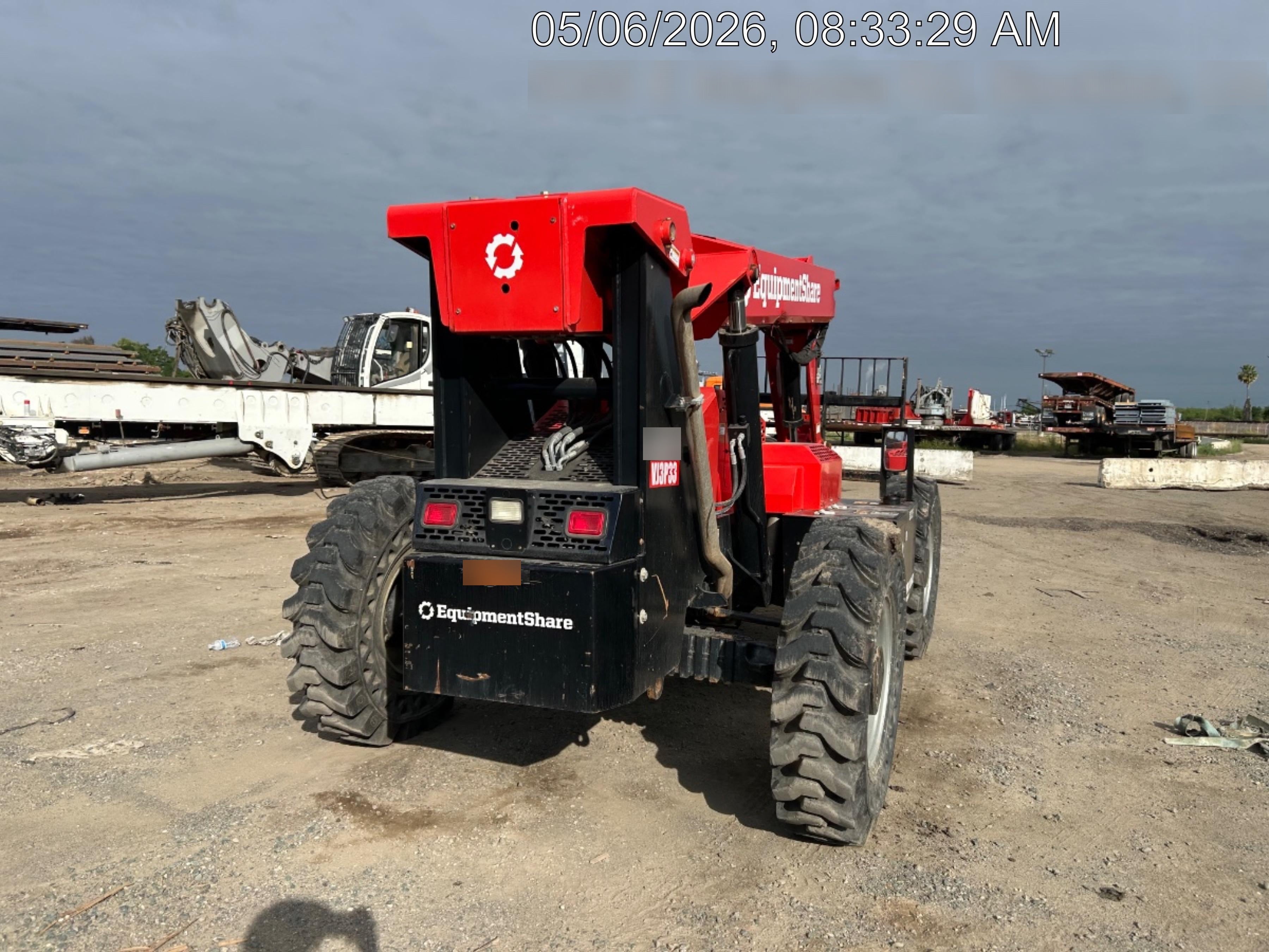 2020 MANITOU MTA12042