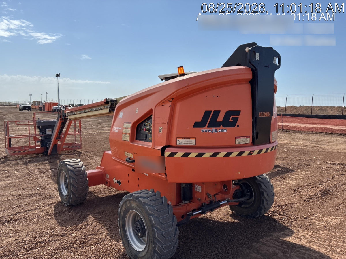 2023 JLG 460SJ