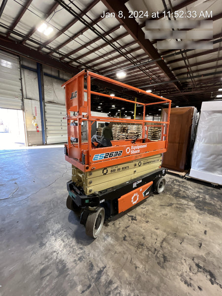 2022 JLG ES2632