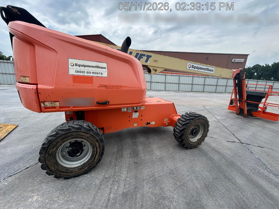 2019 JLG 460SJ