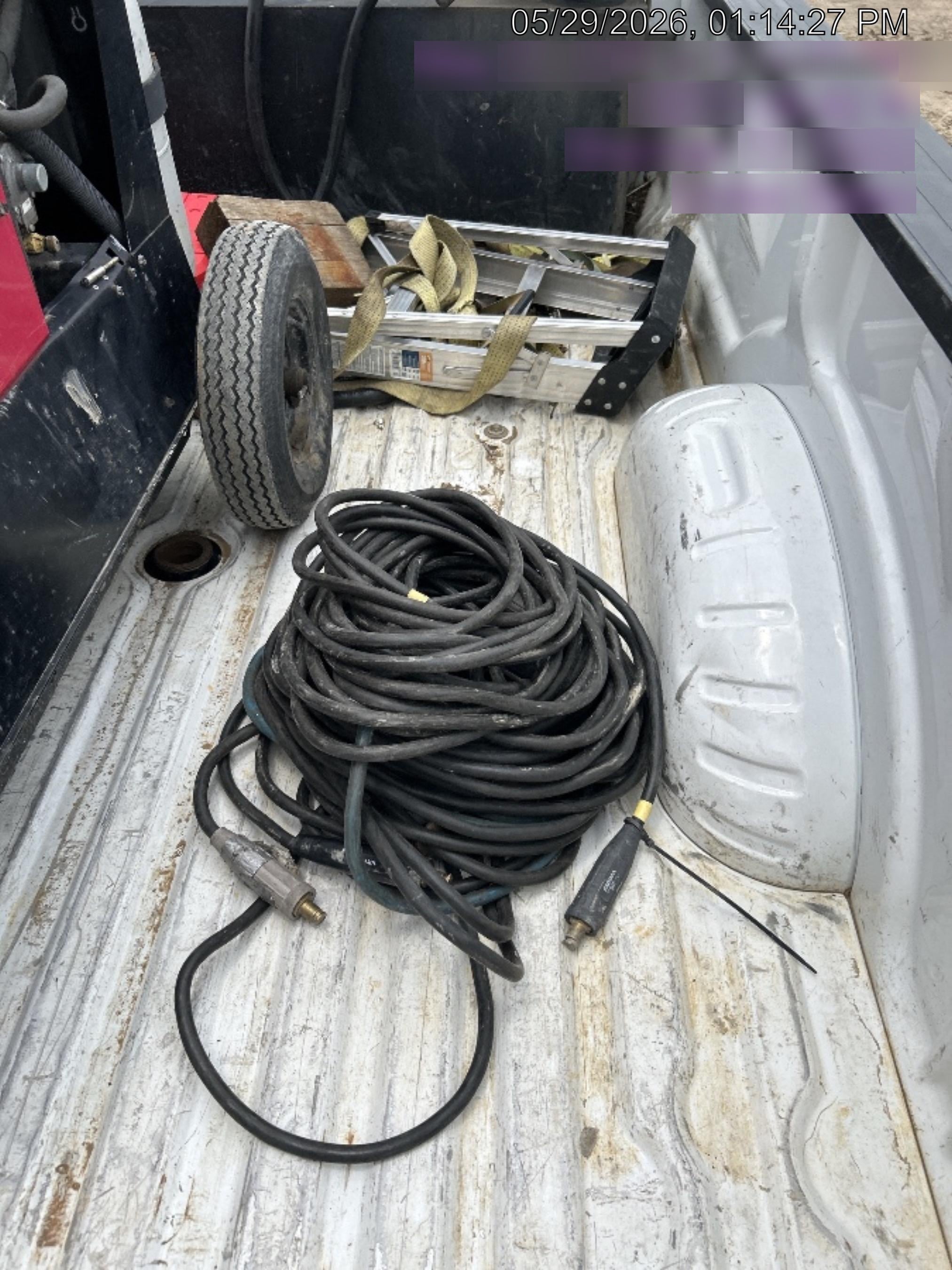 2021 LINCOLN ELECTRIC Ranger 305 LPG