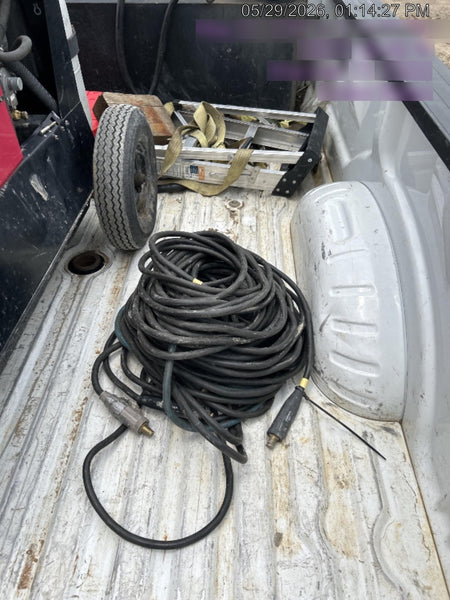 2021 LINCOLN ELECTRIC Ranger 305 LPG