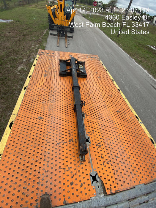 2020 STAR INDUSTRIES 1360B-6FXL