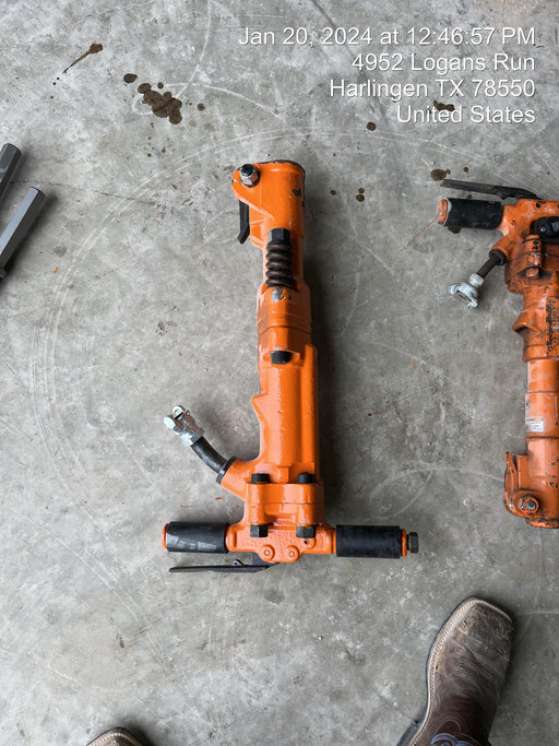 2023 MICHIGAN PNEUMATIC ES-TPB60-118-TRACKER