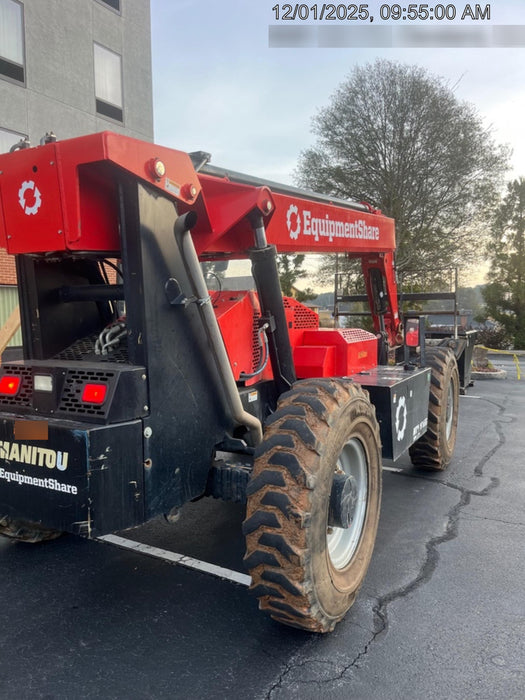 2021 MANITOU MTA10055