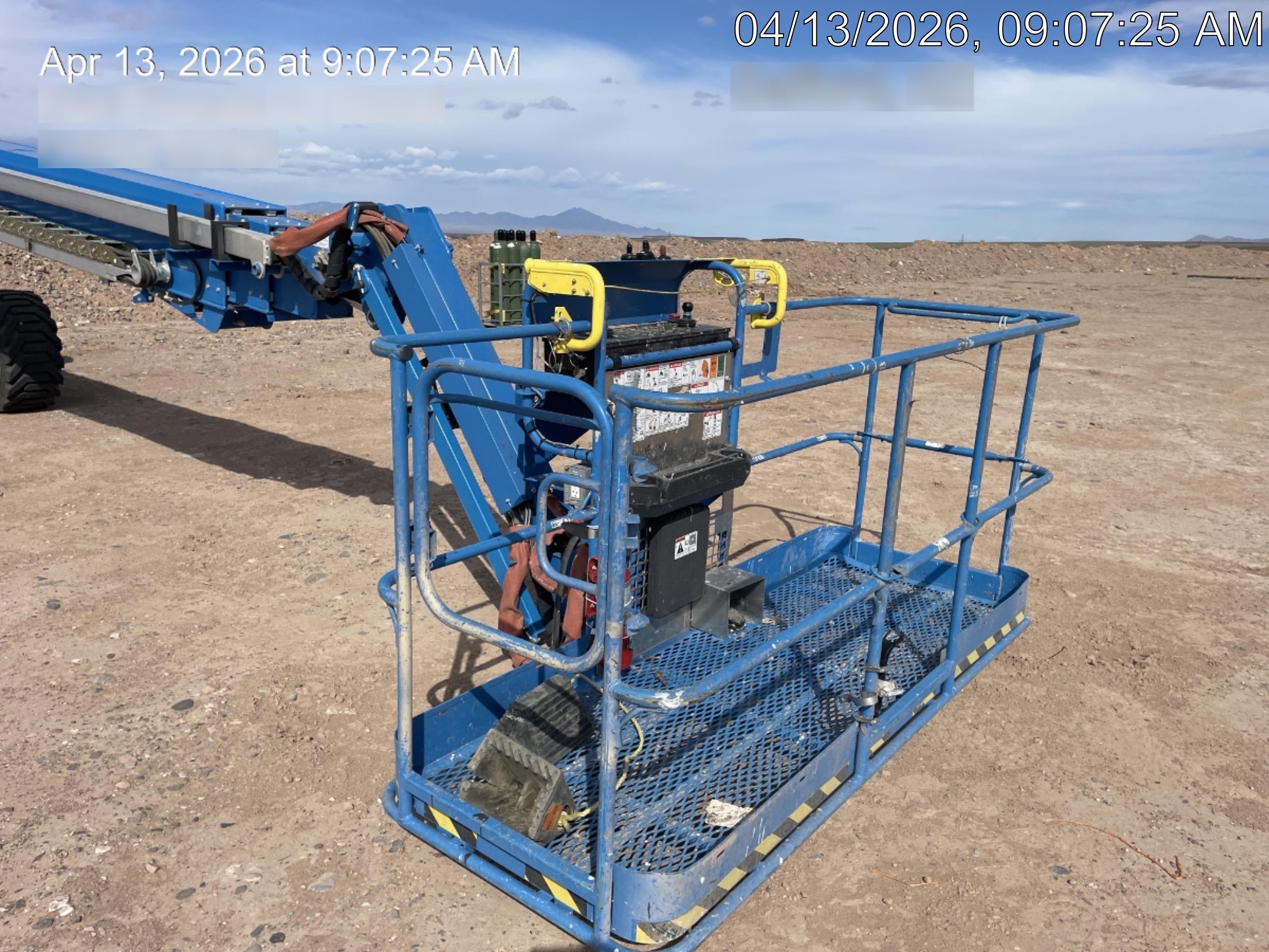 2024 GENIE S-85 XC