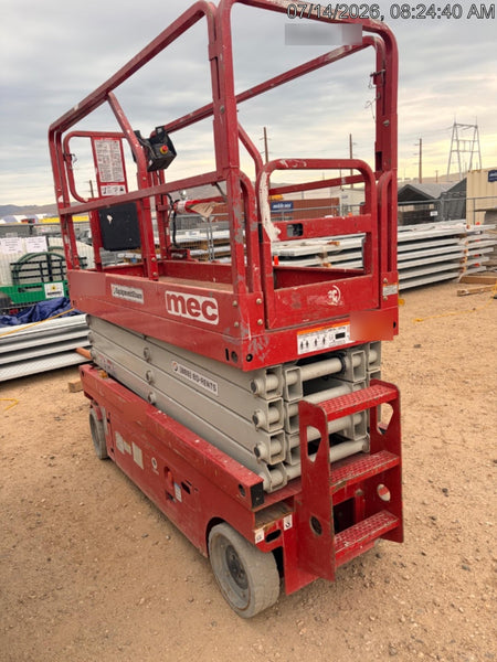 2019 MEC 2632SE