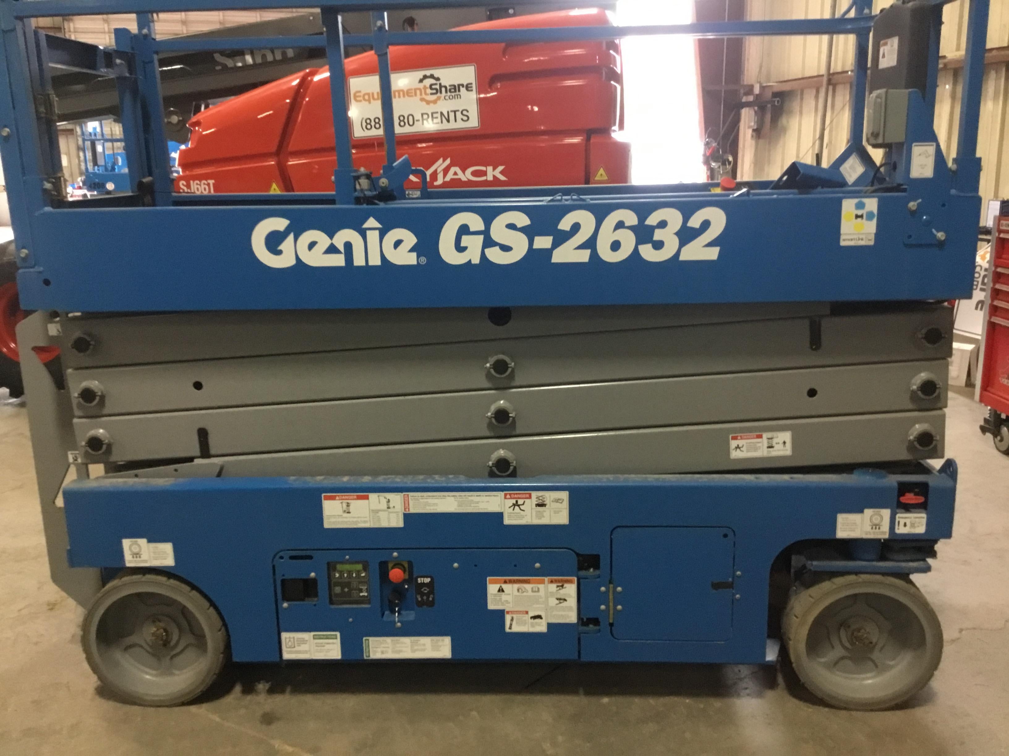 2017 Genie GS-2632 Genie GS2632