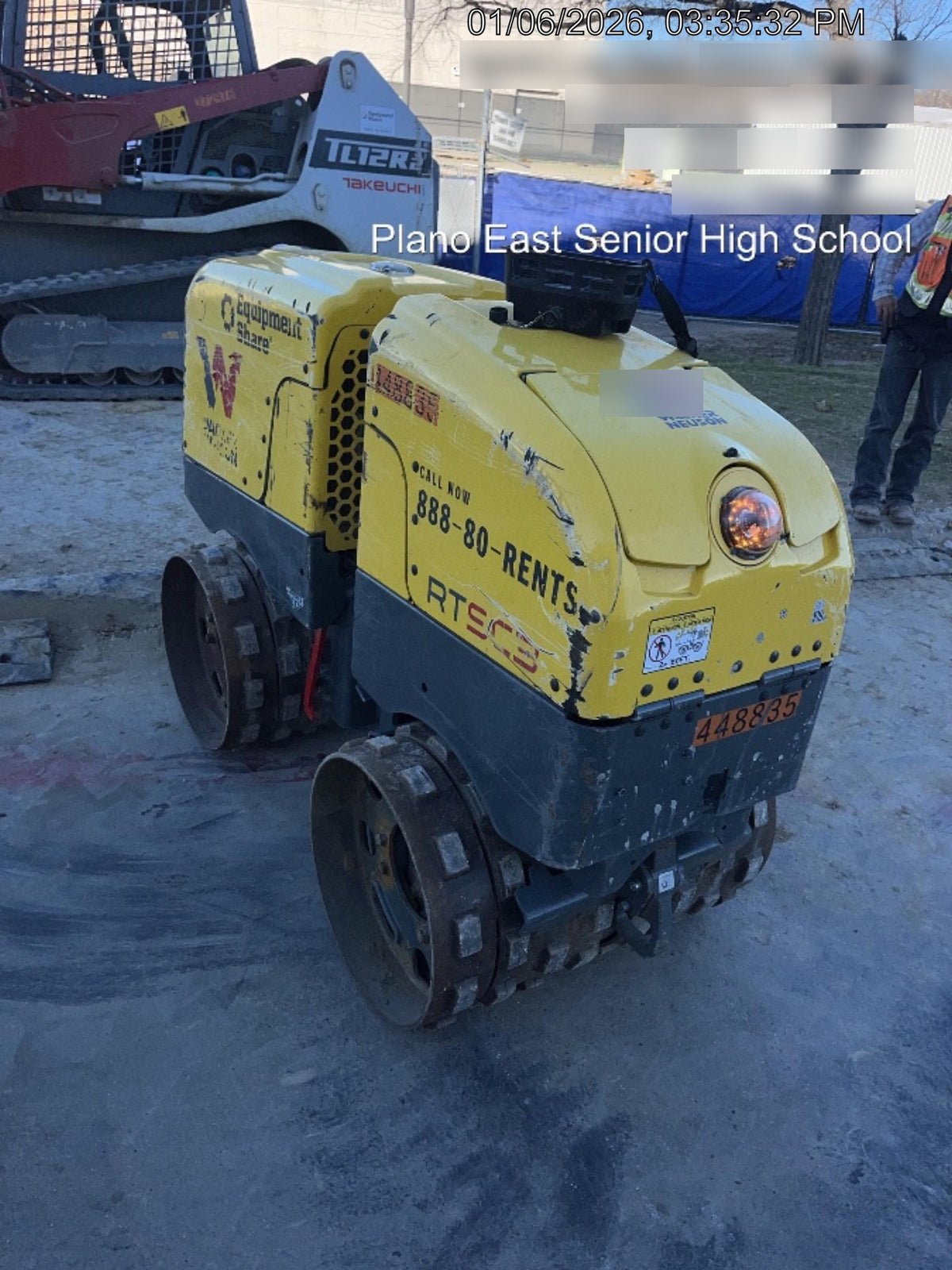 2024 WACKER NEUSON RTLx-SC3