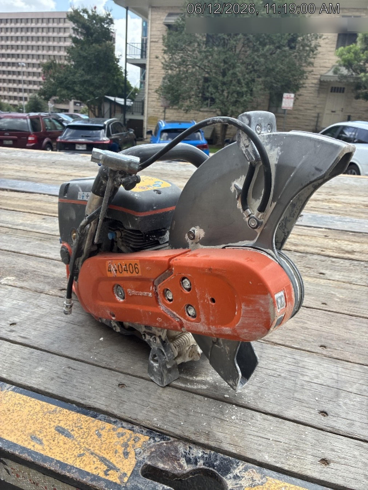 2024 HUSQVARNA K770